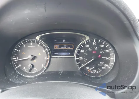 2017 Nissan Altima 2.5 Sl from USA, damaged, VIN 1N4AL3AP8HC235724